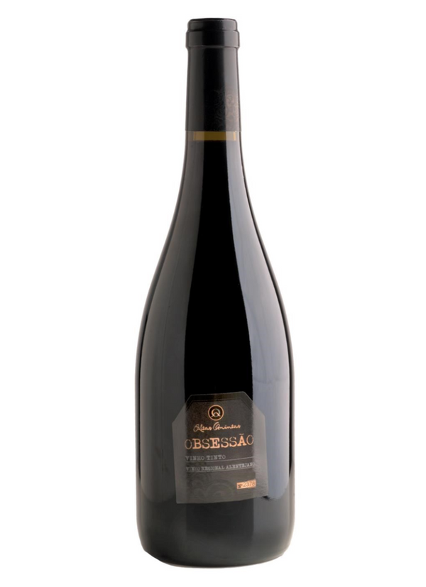 VINHO TINTO ALTAS QUINTAS OBSESSÃO 0,75 LT