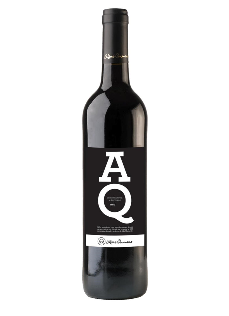 Vinho Tinto AQ Altas Quintas 75 CL