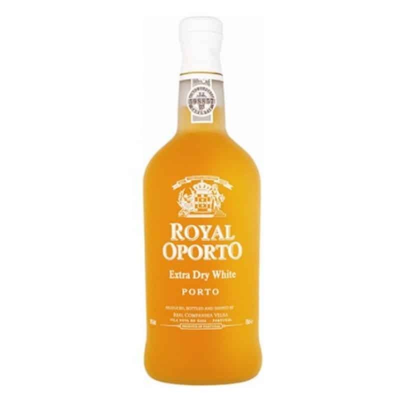 Vinho do Porto Royal Oporto Extra Dry White 0,70 Lt