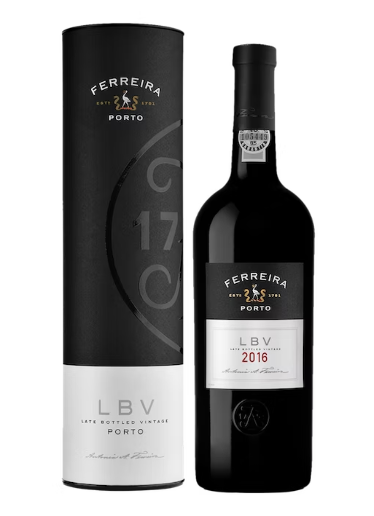 Casa Ferreirinha Vinho do Porto Ferreira LBV 75 CL