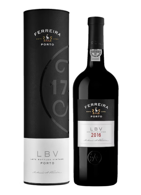 Casa Ferreirinha Vinho do Porto Ferreira LBV 75 CL