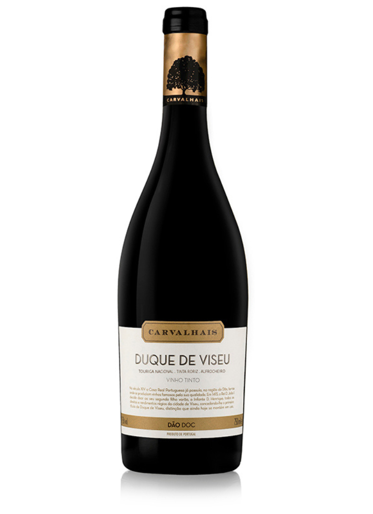 Vinho Tinto Quinta dos Carvalhais Duque de Viseu 75 CL