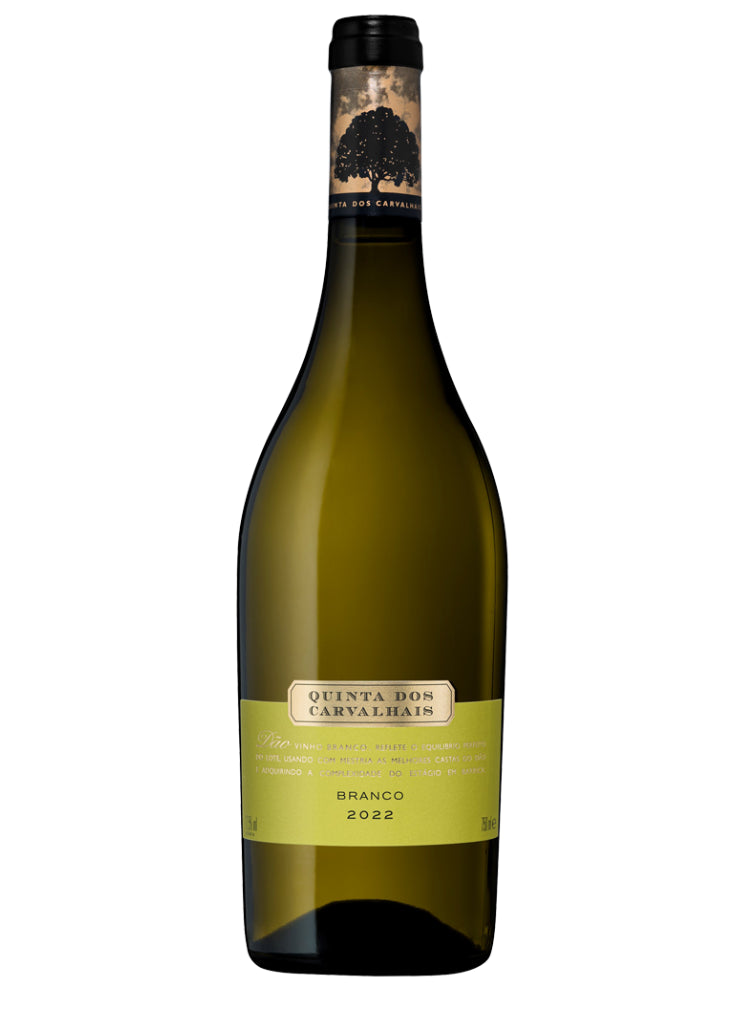 Vinho Branco Quinta dos Carvalhais Colheita 75 CL