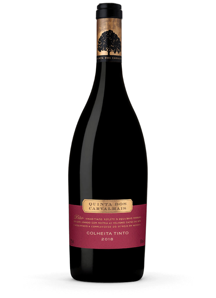 Vinho Tinto Quinta dos Carvalhais Colheita 75 CL
