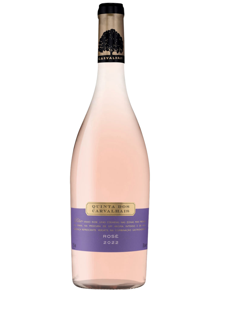 Vinho Rosé Quinta dos Carvalhais Colheita 75 CL
