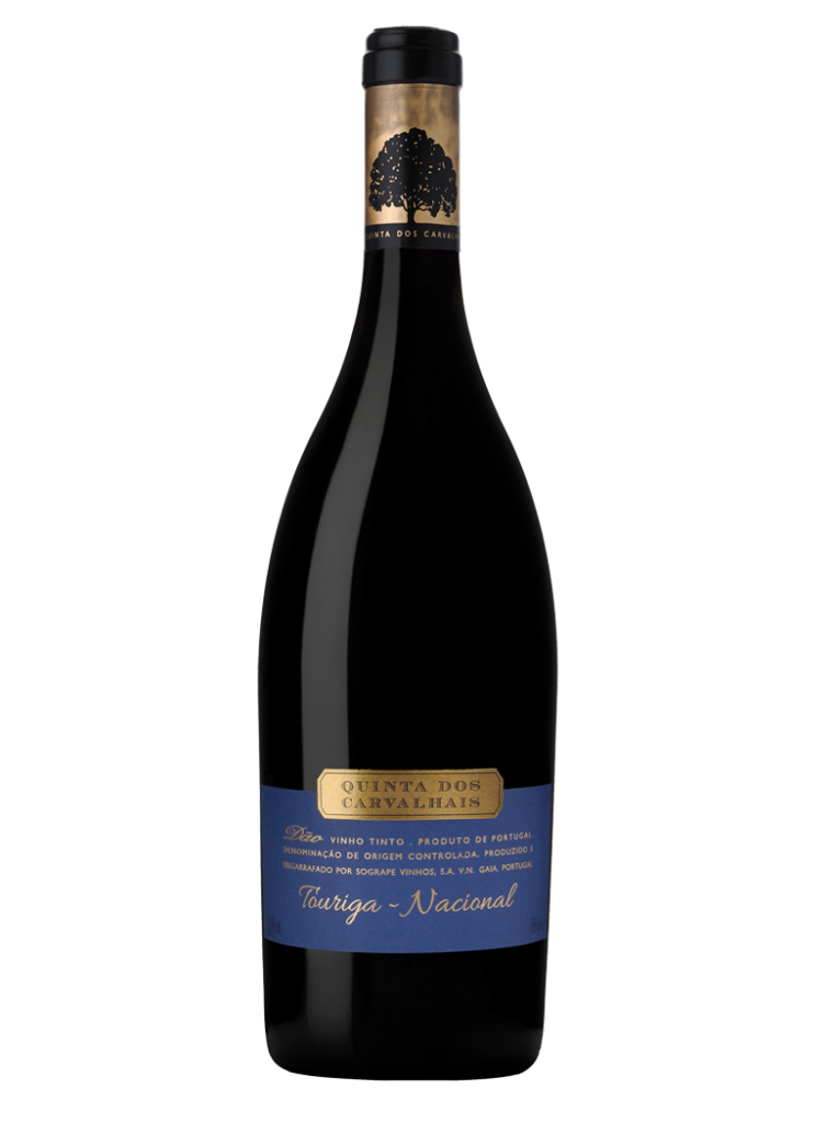 Vinho Tinto Quinta dos Carvalhais Touriga Nacional 75 CL