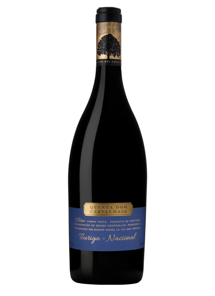 Vinho Tinto Quinta dos Carvalhais Touriga Nacional 75 CL