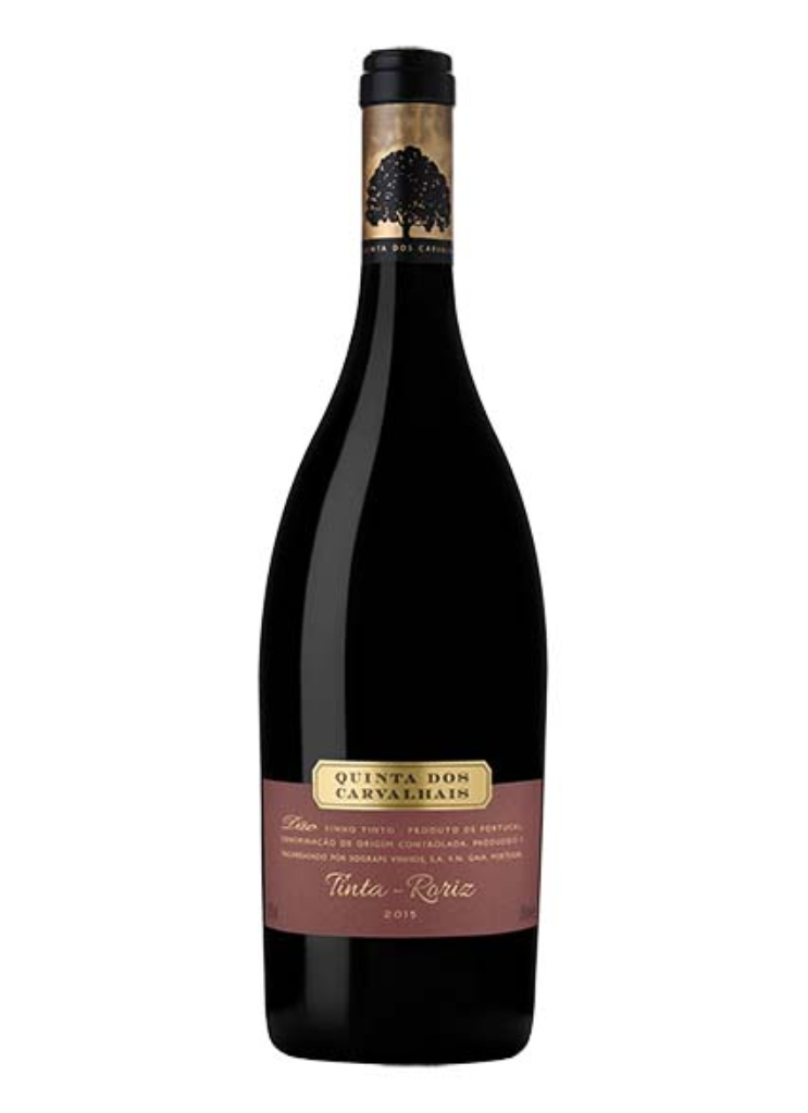 Vinho Tinto Quinta dos Carvalhais Tinta Roriz 75 CL