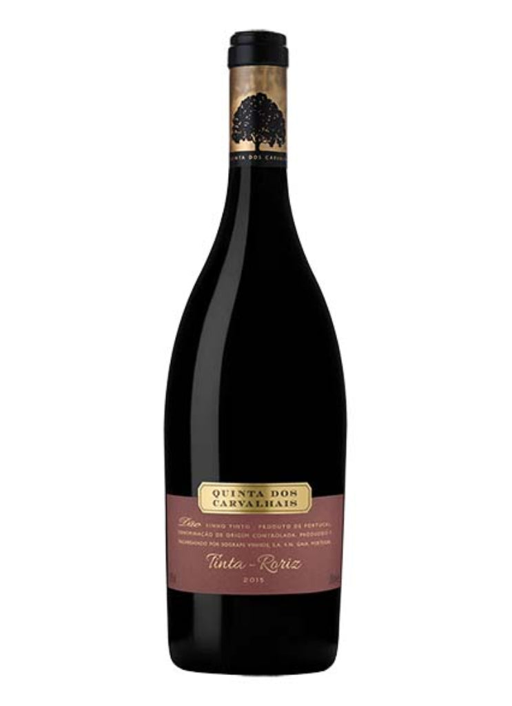 Vinho Tinto Quinta dos Carvalhais Tinta Roriz 75 CL