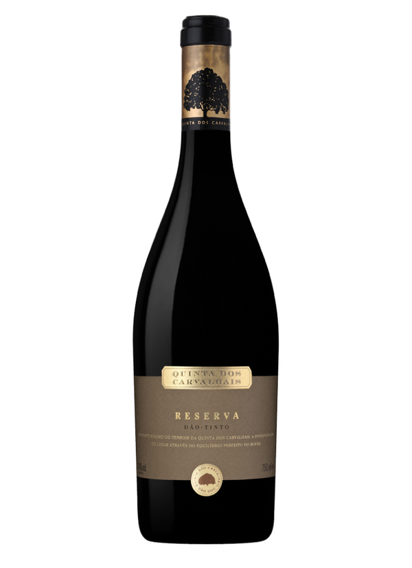 Vinho Tinto Quinta dos Carvalhais Reserva 75 CL