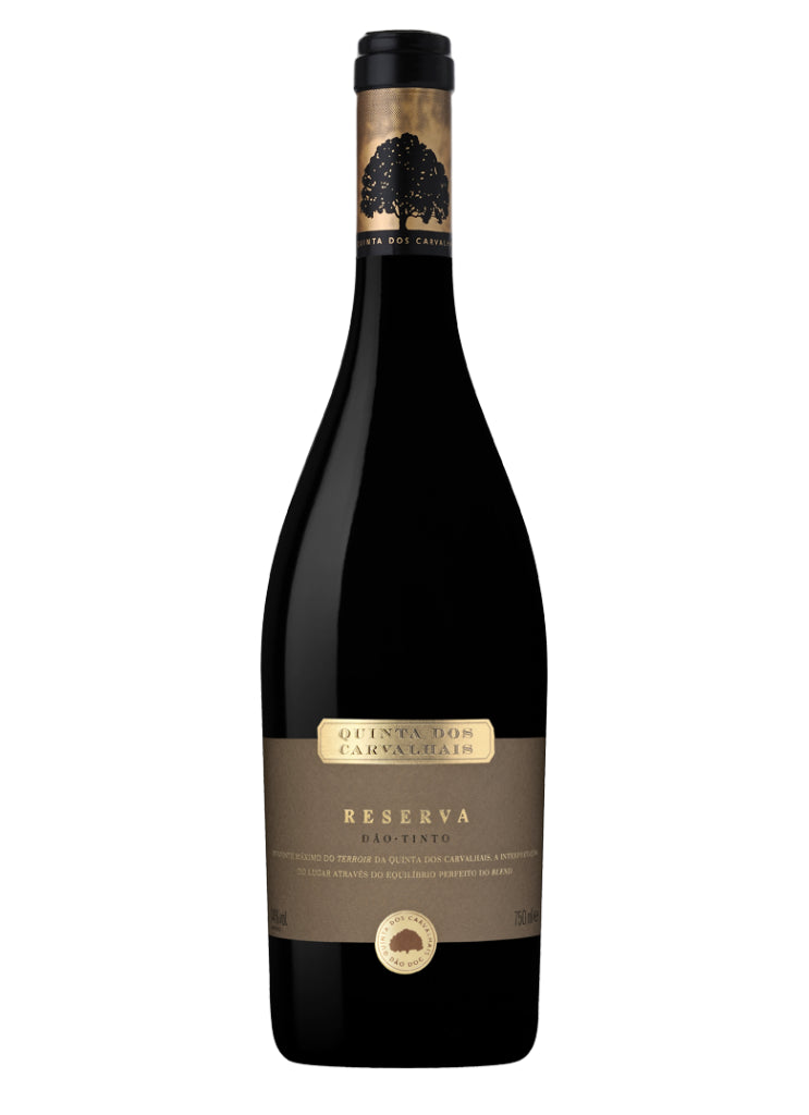 Vinho Tinto Quinta dos Carvalhais Reserva 75 CL