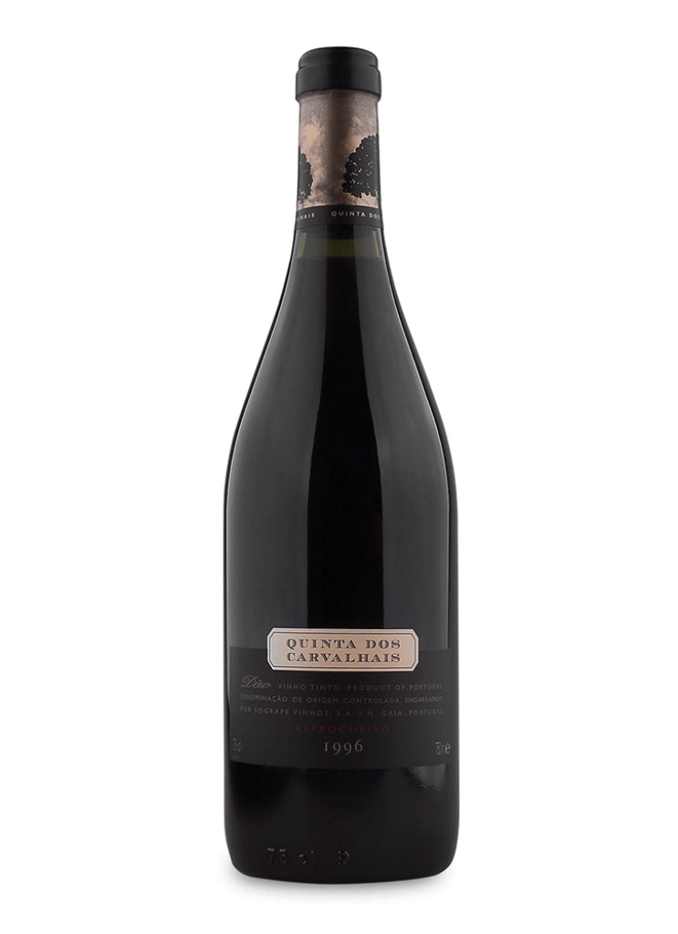 Quinta dos Carvalhais Alfrocheiro 1996 TT 0,75LT