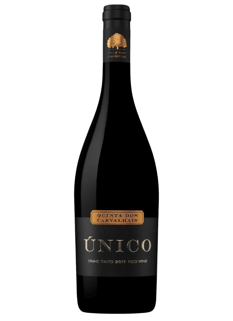 Quinta dos Carvalhais Unico Tinto 2017 0,75LT