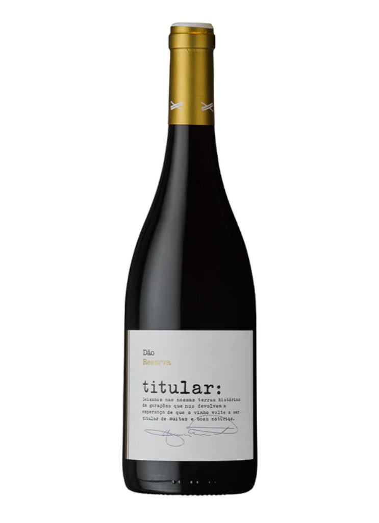Vinho Tinto Titular Reserva 75 CL