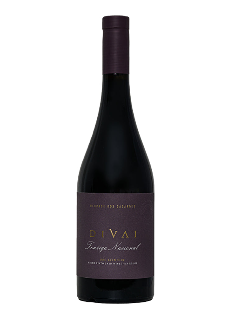 Divai Touriga Nacional  75 CL