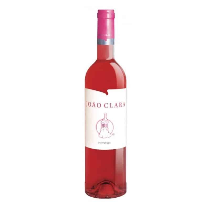 Vinho Rosé João Clara