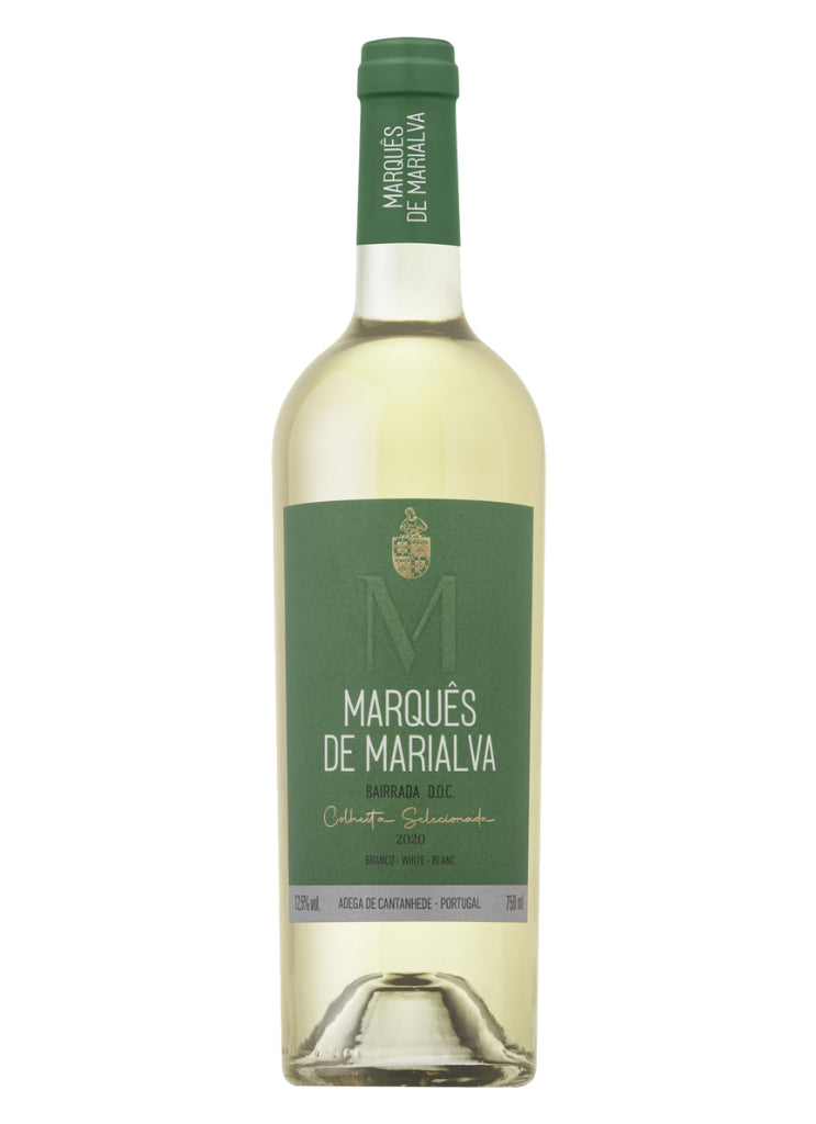 Marquês de Marialva Colheita Branco 75 CL