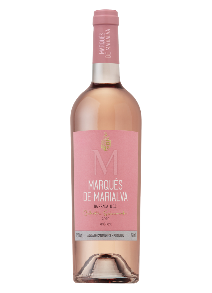 Marquês de Marialva Colheita Rosé 75 CL