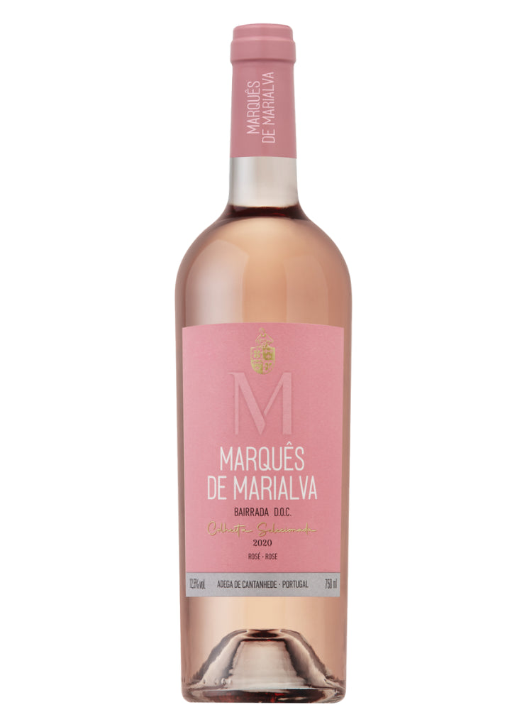 Marquês de Marialva Colheita Rosé 75 CL