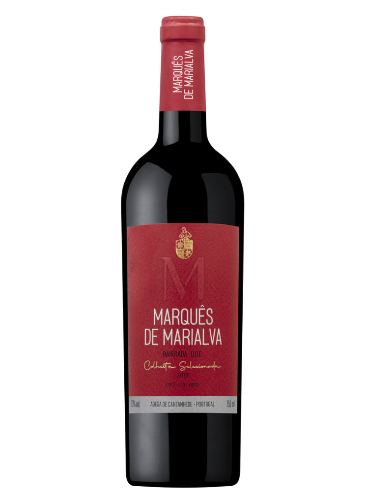 Marquês de Marialva Colheita Tinto 75 CL