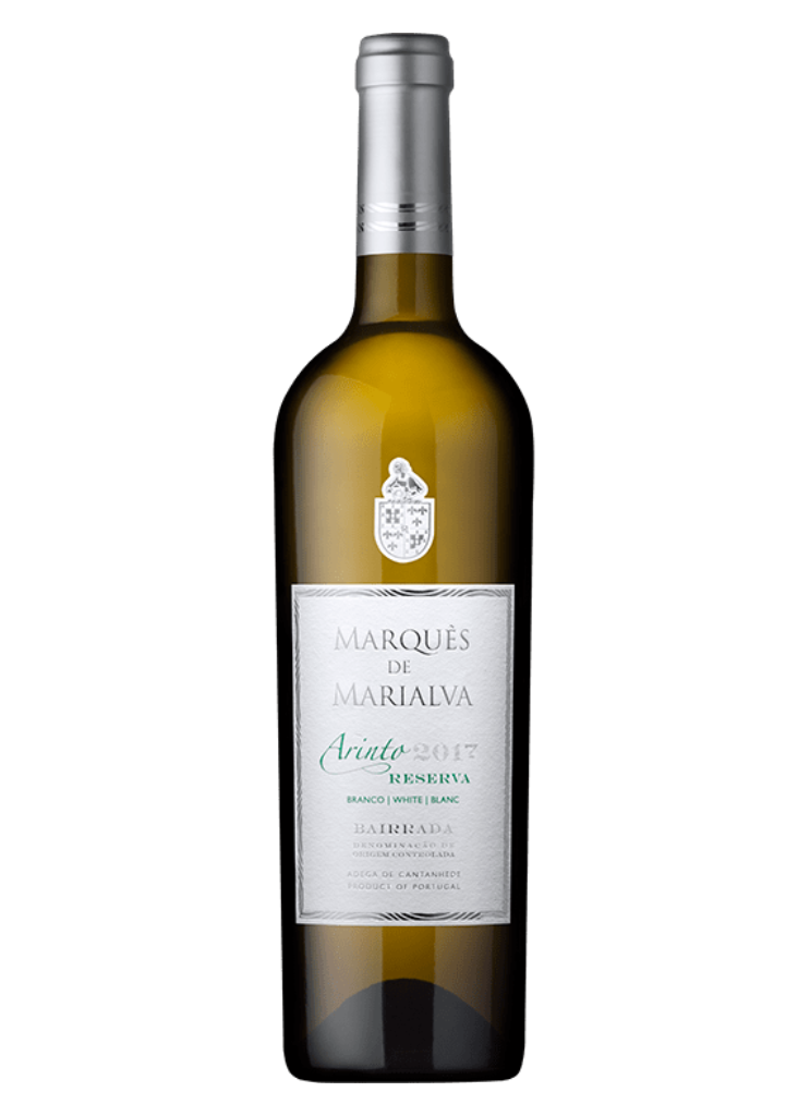 Marquês de Marialva Arinto Reserva Branco 75 CL