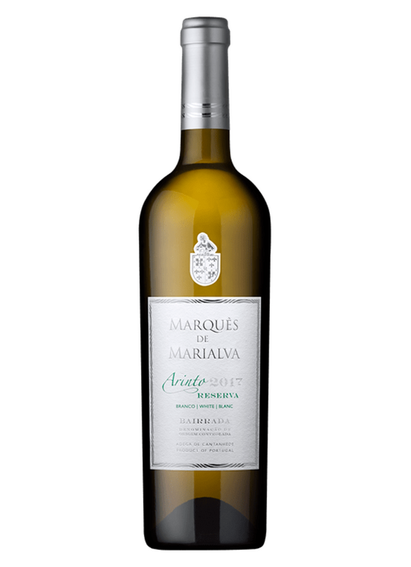 Marquês de Marialva Arinto Reserva Branco 75 CL