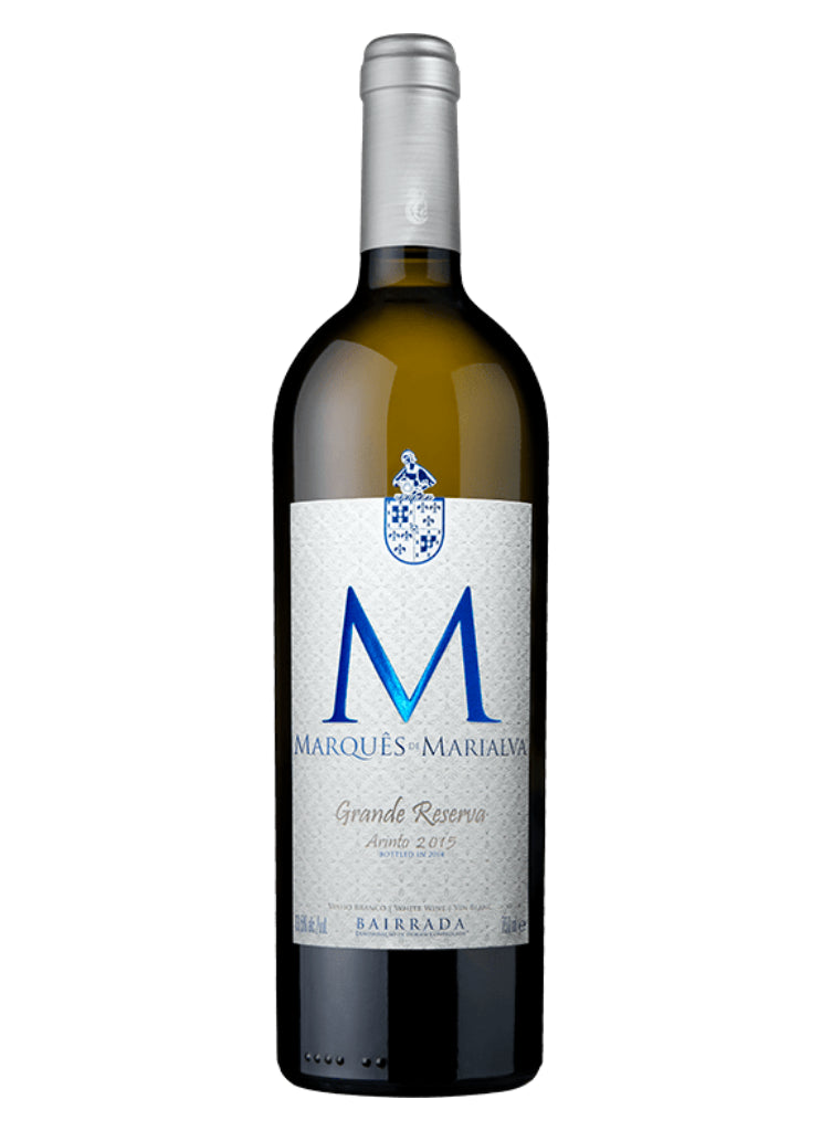 Marquês de Marialva Grande Reserva Arinto Branco 75 CL