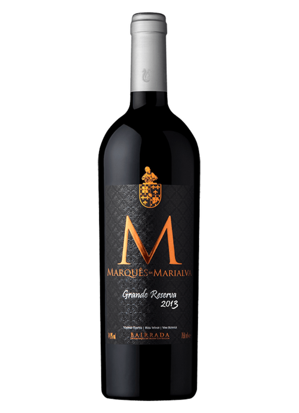 Marquês de Marialva Grande Reserva Tinto — Bairrada — 75 cl