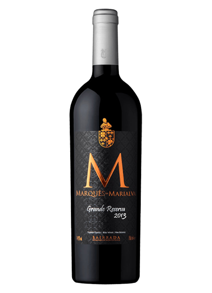 Marquês de Marialva Grande Reserva Tinto 75 CL
