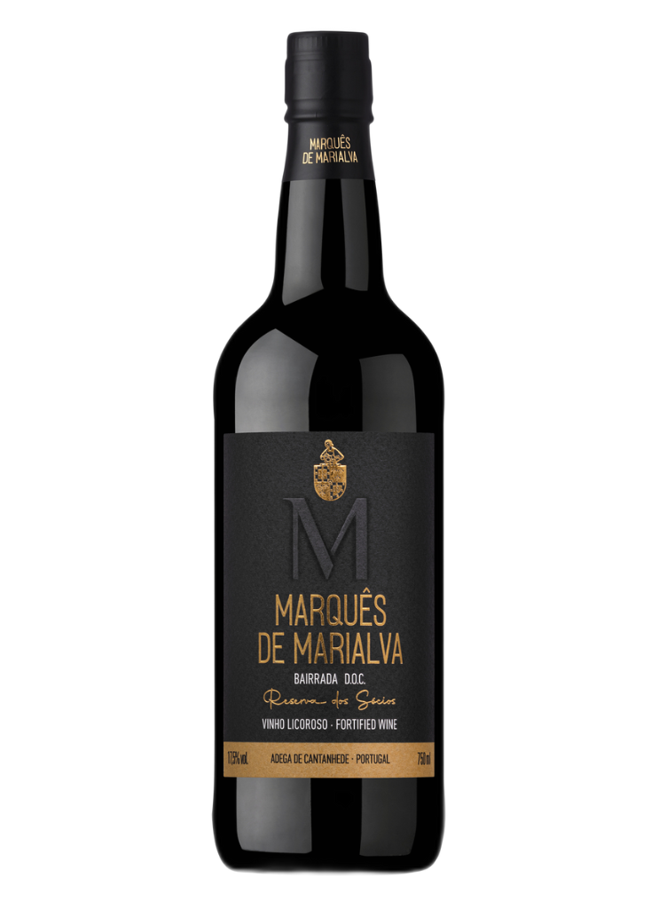 Marquês de Marialva Licoroso Reserva dos Sócios 75 CL
