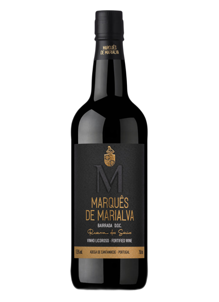 Marquês de Marialva Licoroso Reserva dos Sócios 75 CL