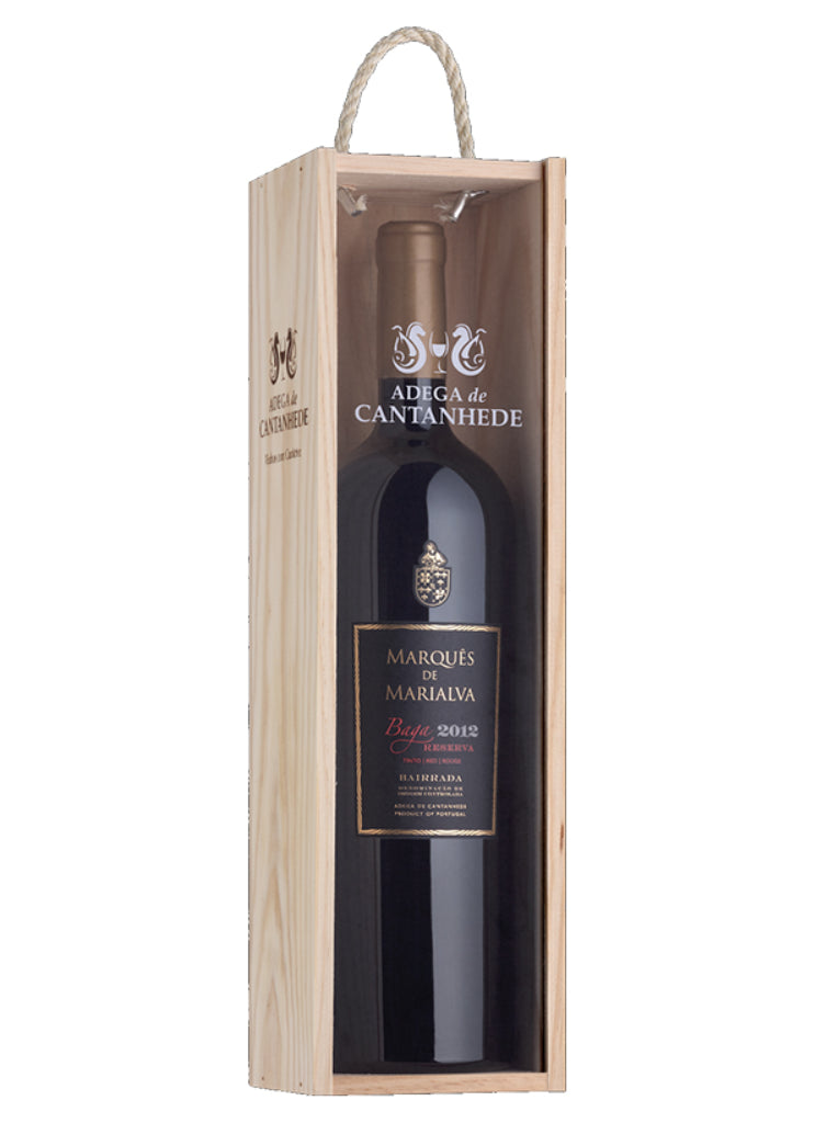 Marques de Marialva Baga Reserva Tinto 1,5 LT