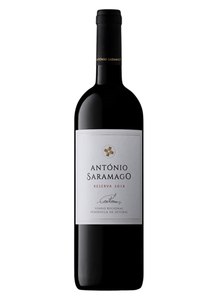 Vinho António Saramago Tinto Reserva 75 CL