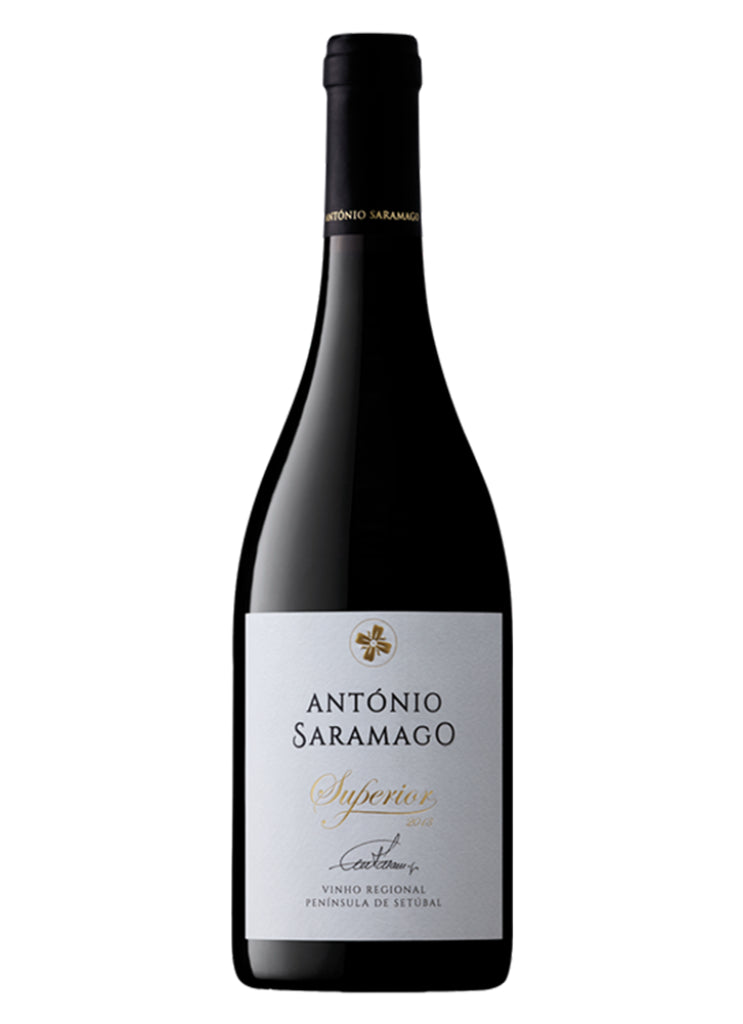 Vinho Tinto António Saramago Superior 75 CL