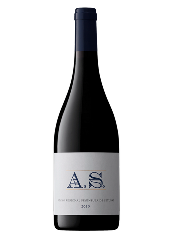 Vinho Tinto A.S. António Saramago 75 CL