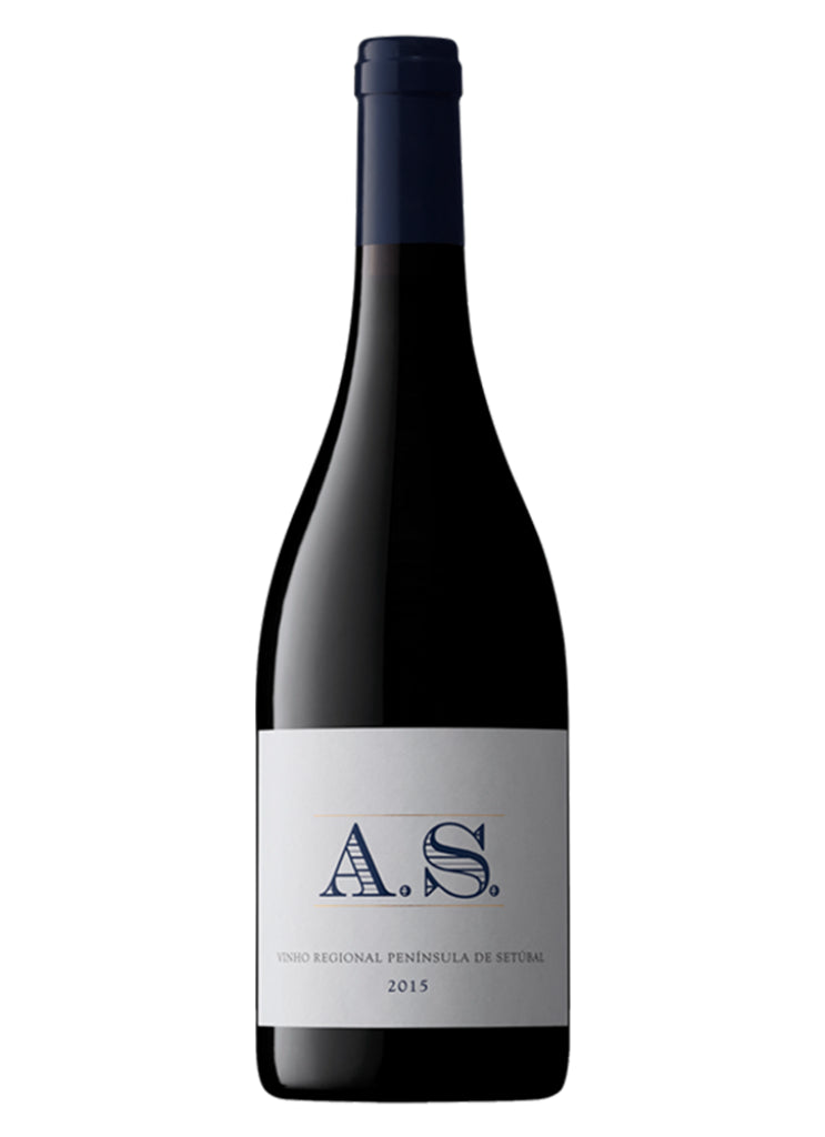 Vinho Tinto A.S. António Saramago 75 CL