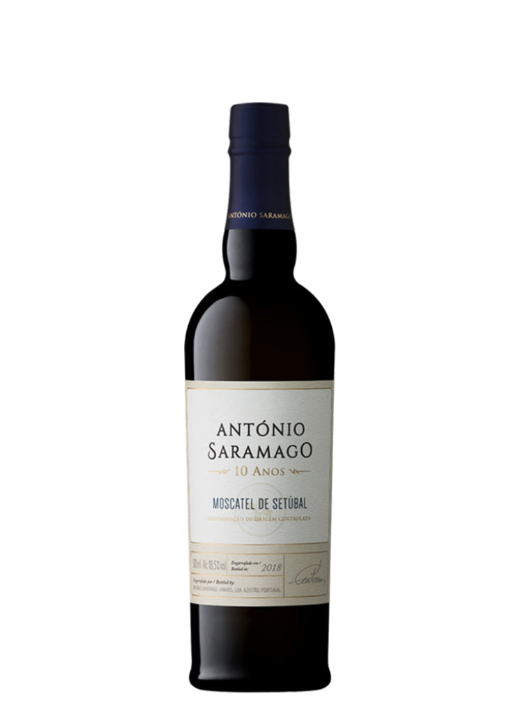 Moscatel António Saramago 10 anos 0,50 LT