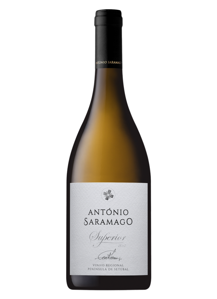 Antonio Saramago Superior Branco 75 CL