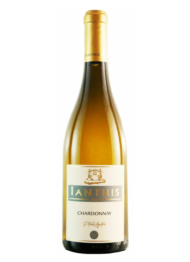 Vinho IANTHIS Chardonnay  75 CL