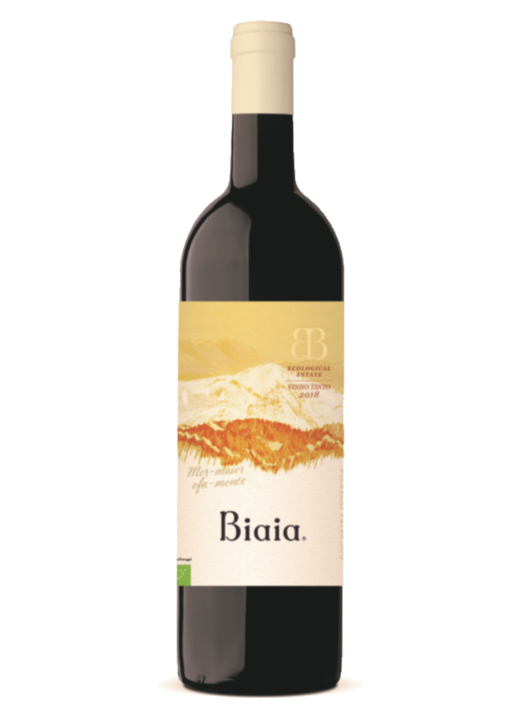 Biaia Biológico Tinto 75 CL