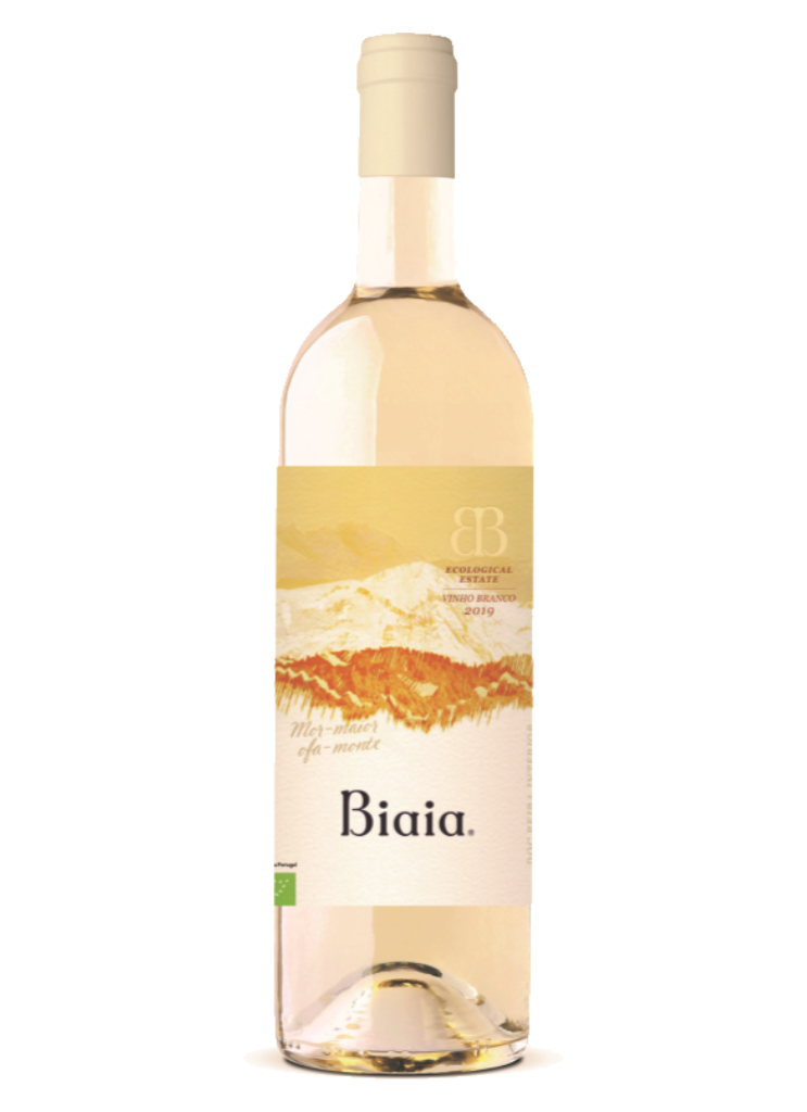 Biaia Biologico Branco 75 CL