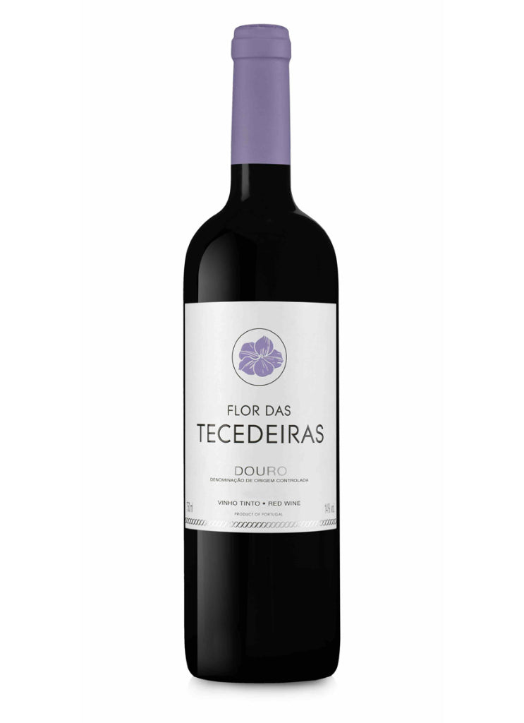 Flor das Tecedeiras Tinto 75 CL