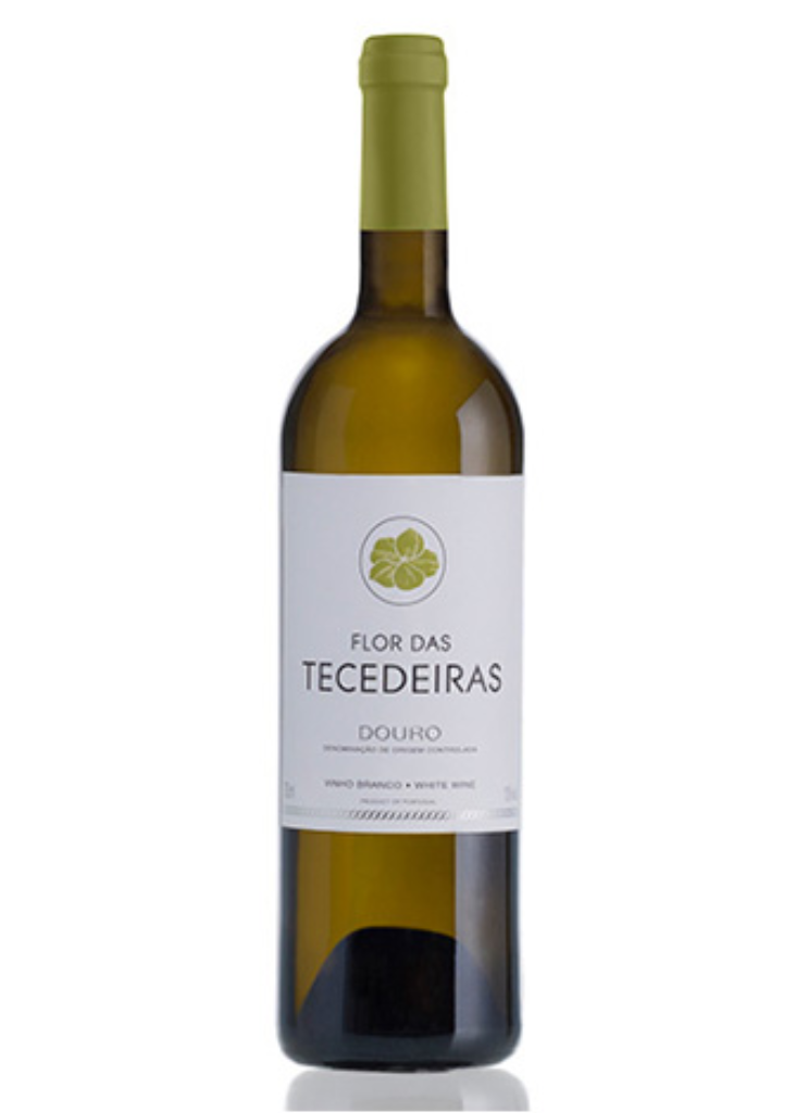 Vinho Branco Flôr das Tecedeiras 75 CL