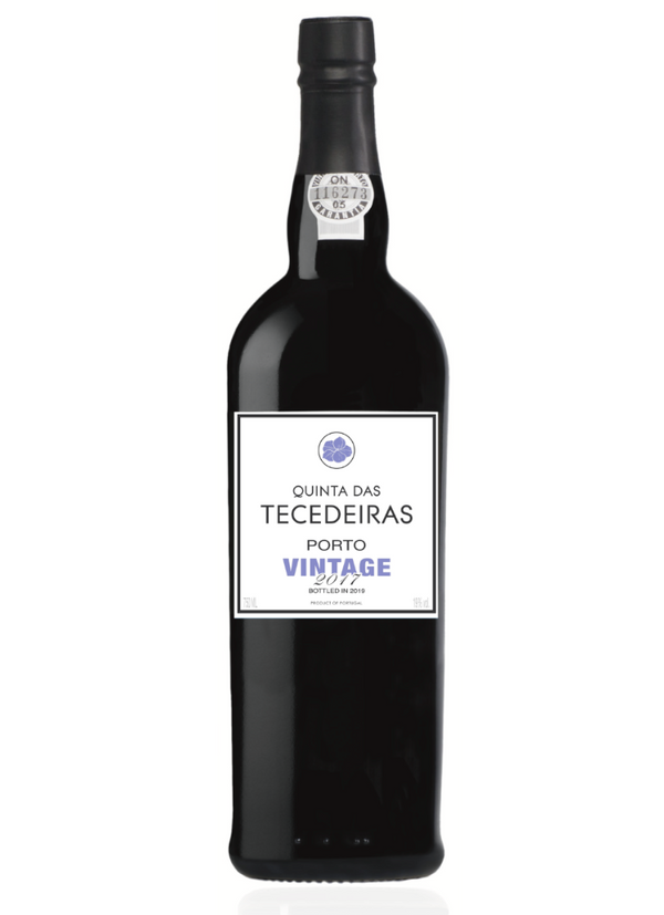 Vinho do Porto Quinta das Tecedeiras Vintage 2016 75 CL