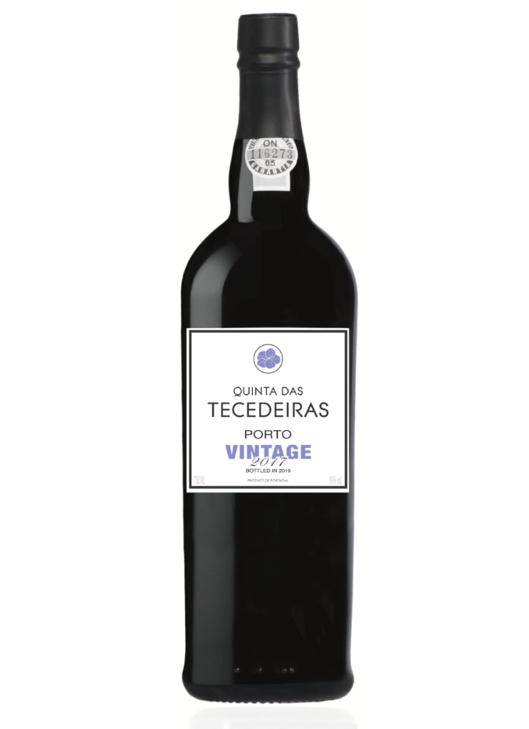 Vinho do Porto Quinta das Tecedeiras Vintage 2016 75 CL