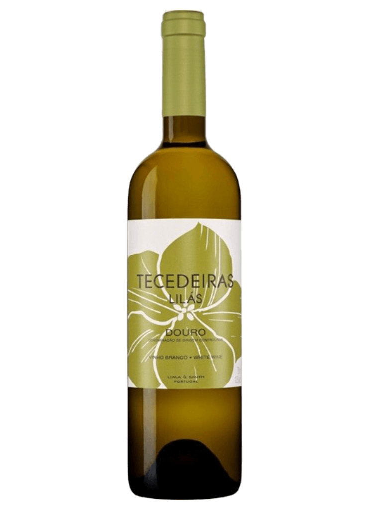 Tecedeiras Lilas  Branco 75 CL