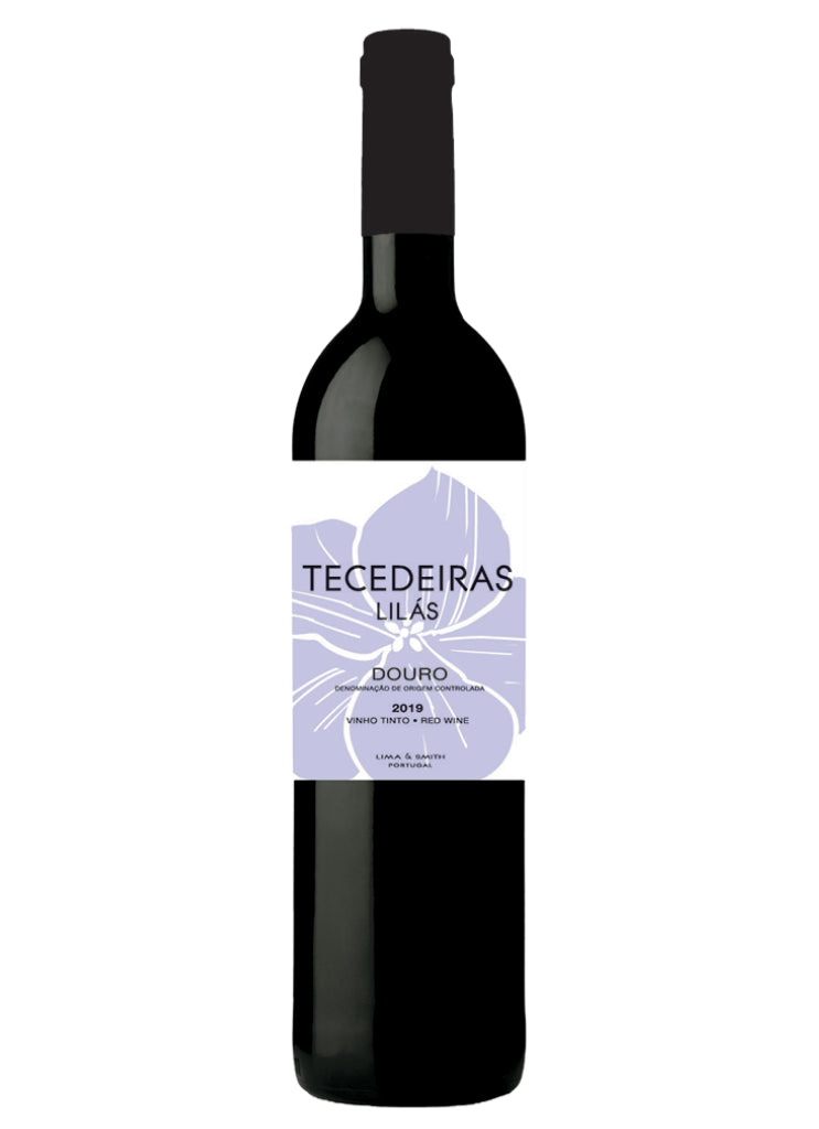 Tecedeiras Lilas Tinto 75 CL