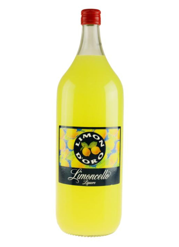 Limoncello Limon D'Oro 2 LT
