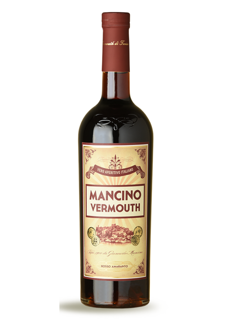 Mancino Vermouth Rosso Amaranto 75 CL