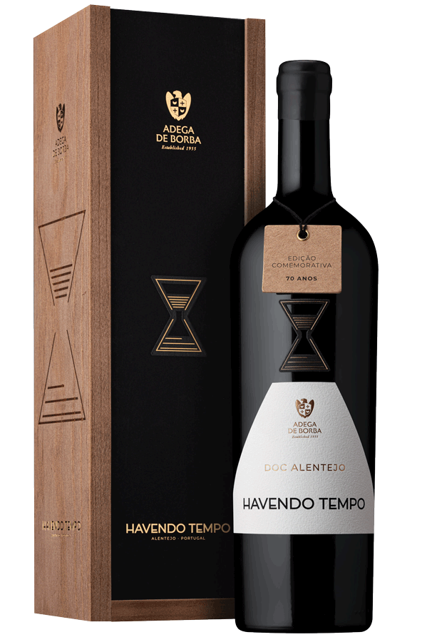 Vinho Tinto Havendo Tempo 0,75 Lt